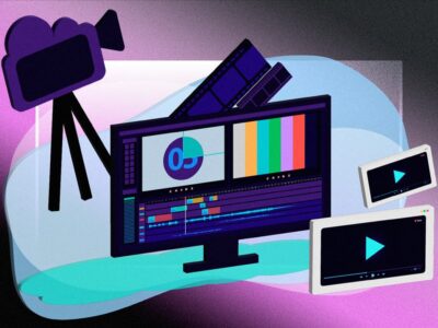 Learn Video Editing and Content Creation